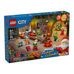 LEGO® City: Advent Calendar 2026 - 60510