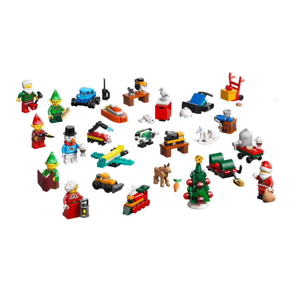 LEGO® City: Advent Calendar 2026 - 60510