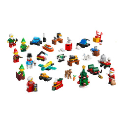LEGO® City: Advent Calendar 2026 - 60510
