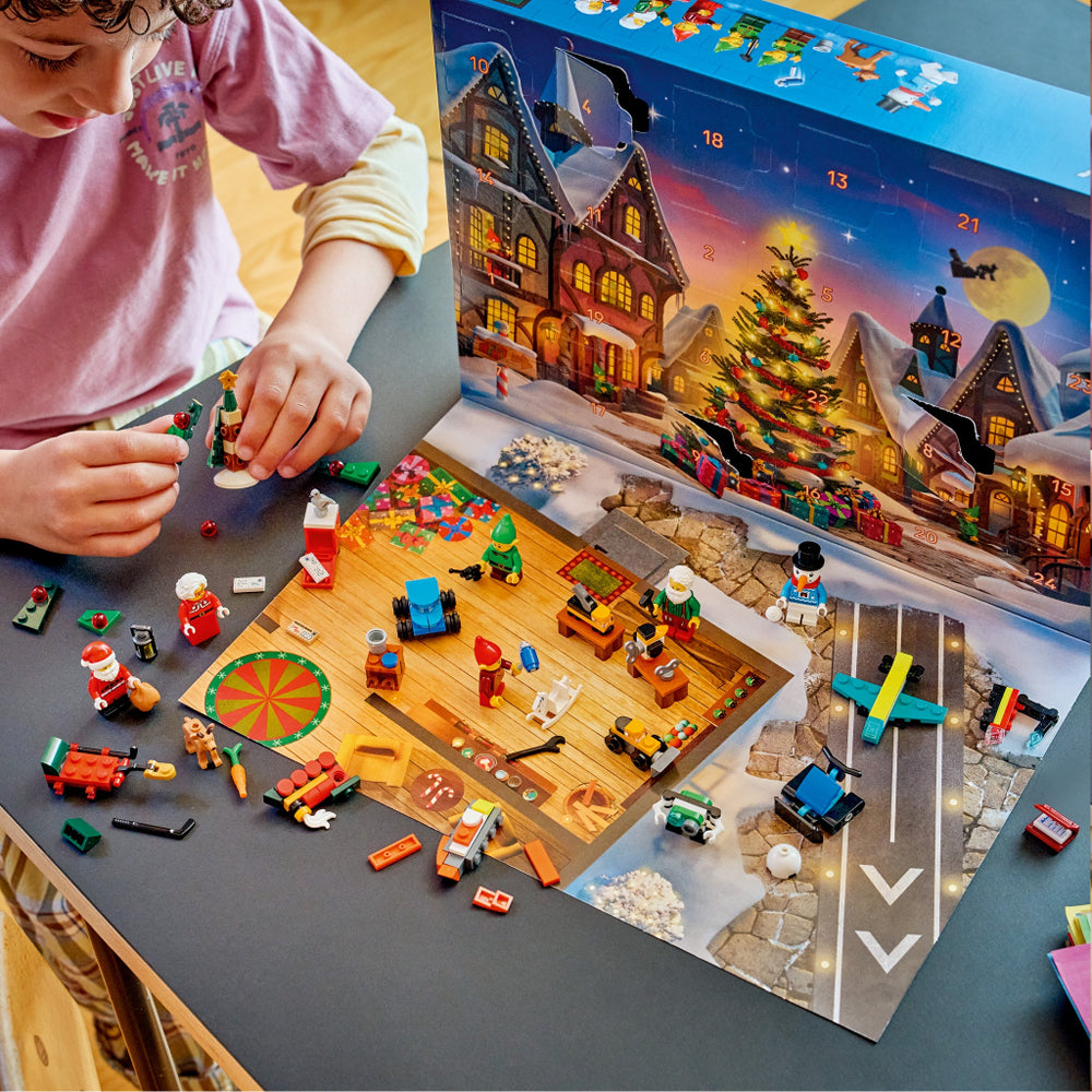LEGO® City: Advent Calendar 2026 - 60510