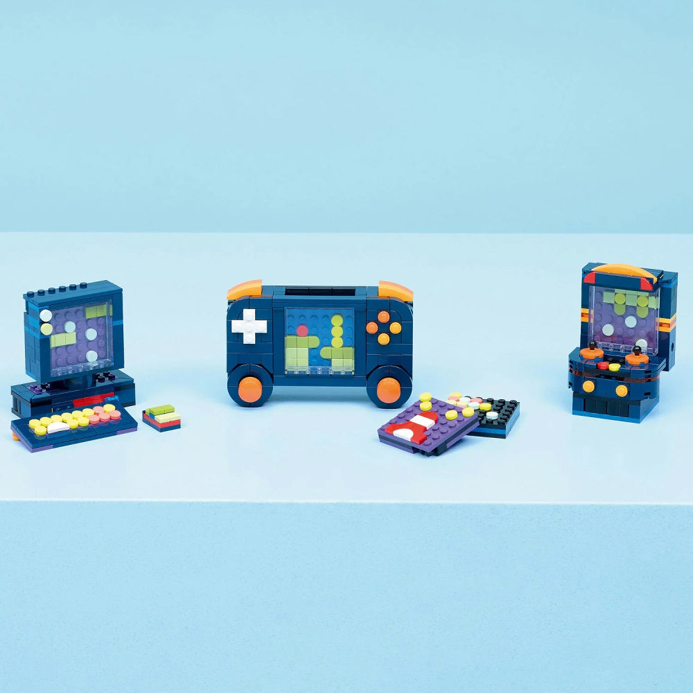LEGO® Creator 3-in-1: Retro Gaming Console - 31380