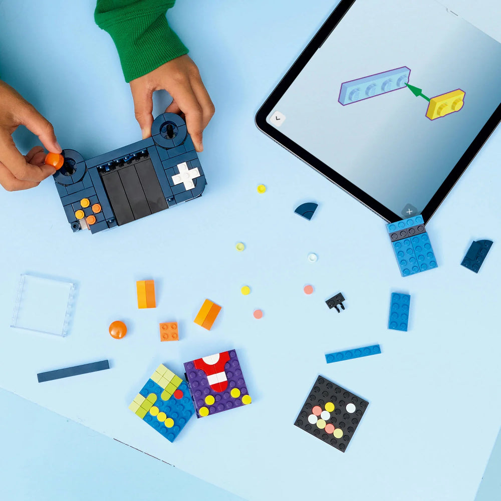 LEGO® Creator 3-in-1: Retro Gaming Console - 31380