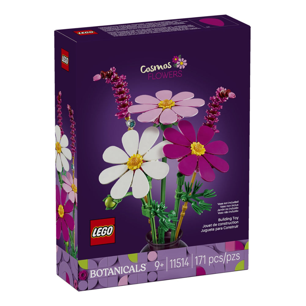 LEGO® Botanicals: Cosmos Flowers - 11514
