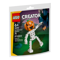 LEGO® Creator: Fun Halloween Skeleton - 30717