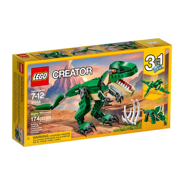 LEGO® Creator: Mighty Dinosaurs - 31058