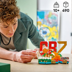 LEGO® Editions: Cristiano Ronaldo - Soccer Highlights - 43012