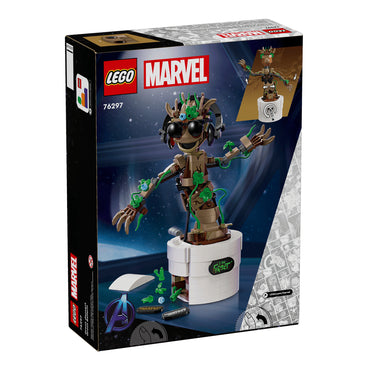LEGO® Marvel: Dancing Groot - 76297