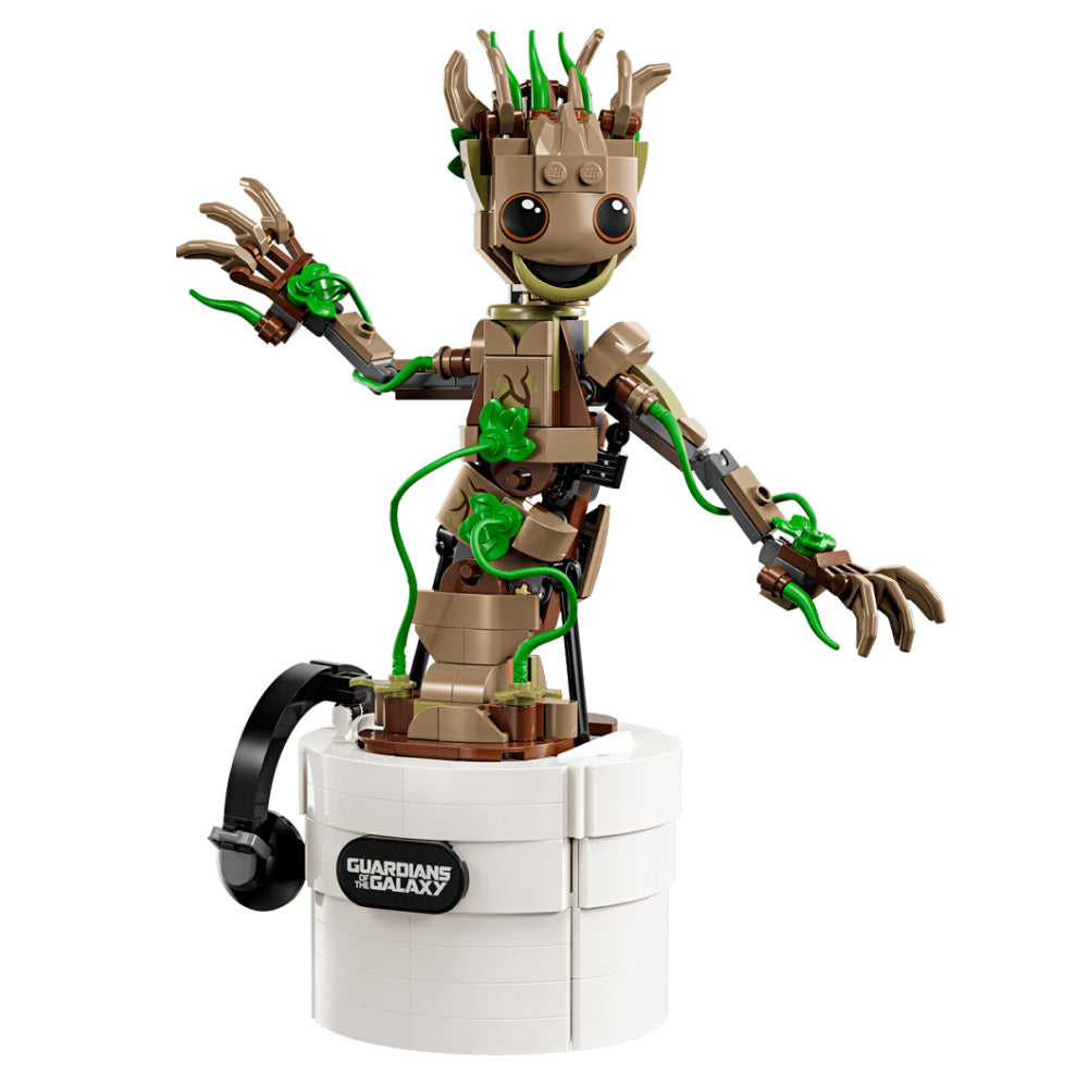 LEGO® Marvel: Dancing Groot - 76297