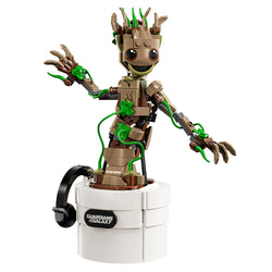 LEGO® Marvel: Dancing Groot - 76297