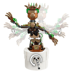 LEGO® Marvel: Dancing Groot - 76297