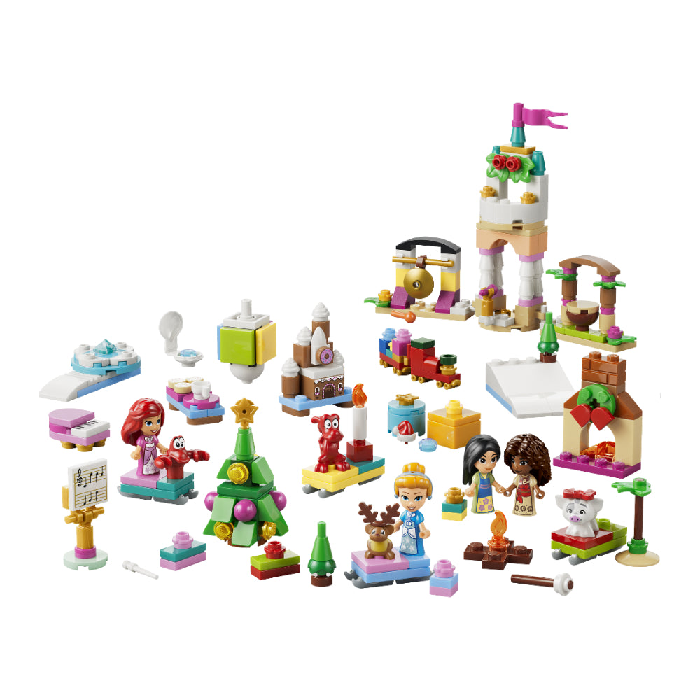 LEGO® Disney: Princess Advent Calendar 2026 - 43298