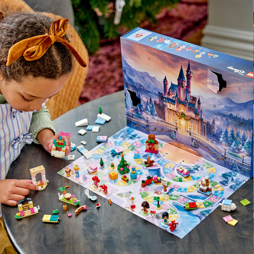 LEGO® Disney: Princess Advent Calendar 2026 - 43298