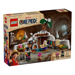 LEGO® One Piece: Dr. Hiriluk's Hideout - 75641