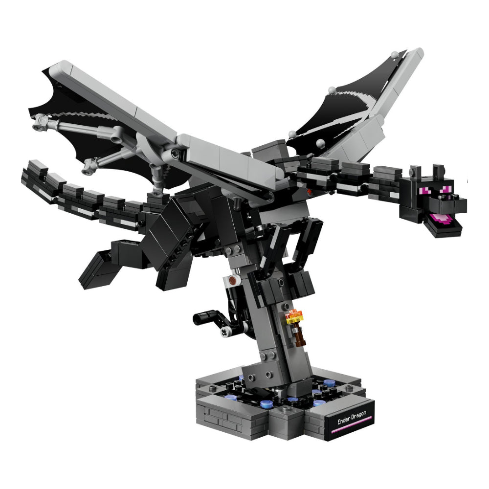 LEGO® Minecraft: The Ender Dragon - 21595