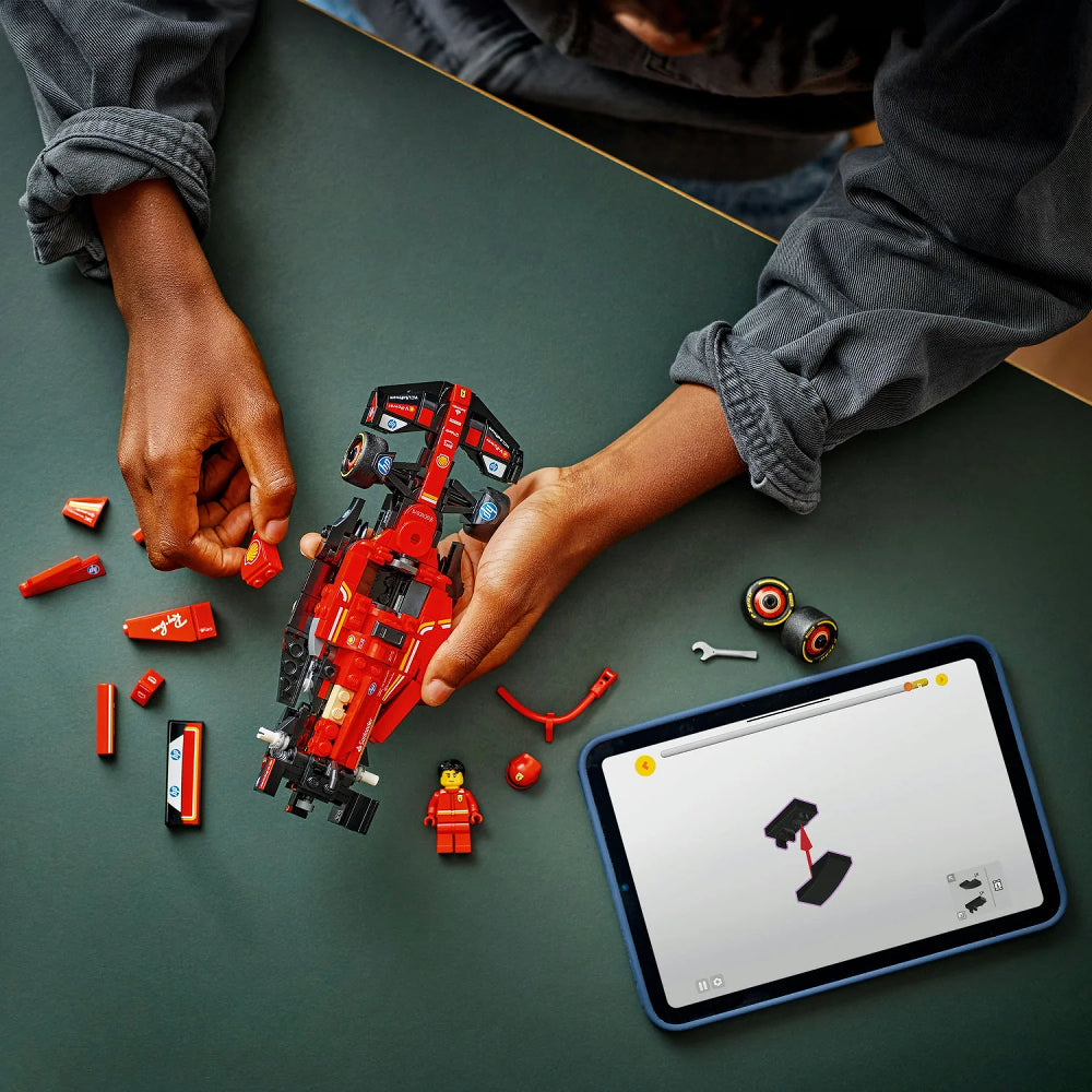LEGO® Formula 1: Ferrari SF-24 F1® Race Car - 77242