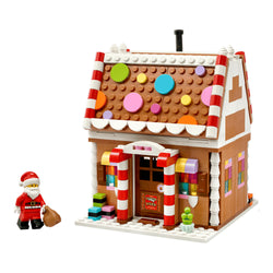 LEGO®: Festive Gingerbread House - 40809