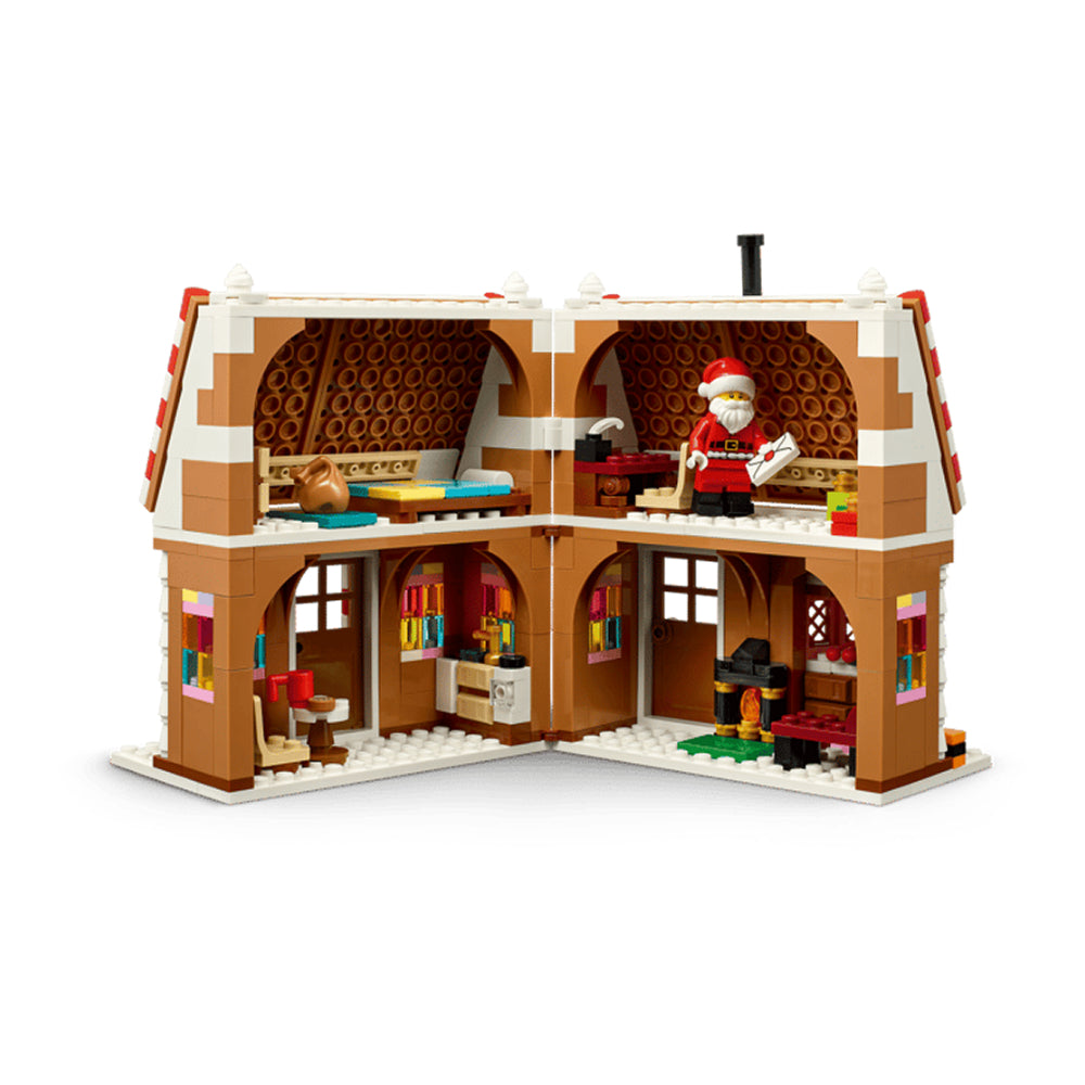 LEGO®: Festive Gingerbread House - 40809