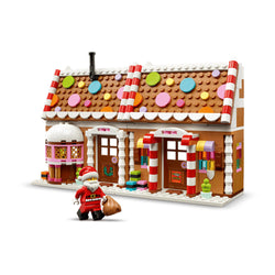 LEGO®: Festive Gingerbread House - 40809