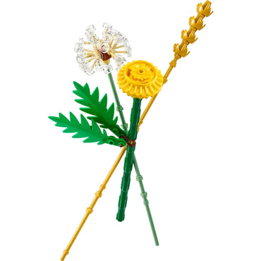 LEGO® Botanicals: Field Flowers - 30701