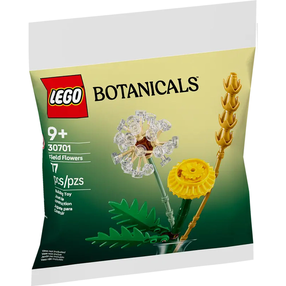 LEGO® Botanicals: Field Flowers - 30701