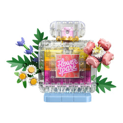 LEGO® Creator: Floral Perfume Bottle - 31383