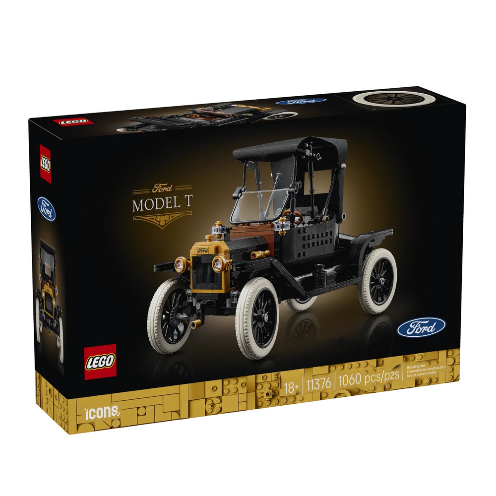 LEGO® Icons: Ford Model T - 11376