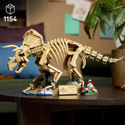 LEGO® Dinosaur Fossils: Triceratops - 77985