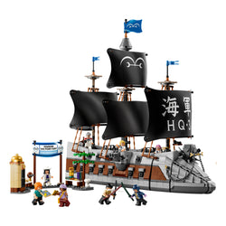 LEGO® One Piece: Garp's Marine Battleship - 75646