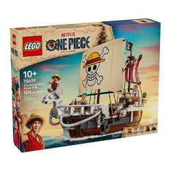 LEGO® One Piece: The Going Merry Pirate Ship - 75639
