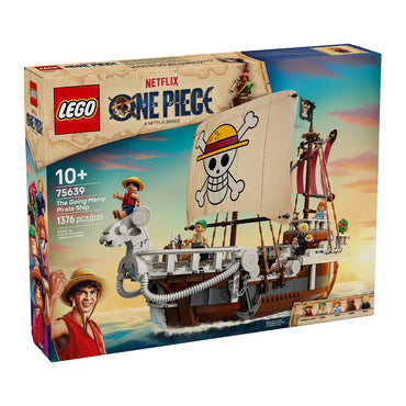 LEGO® One Piece: The Going Merry Pirate Ship - 75639