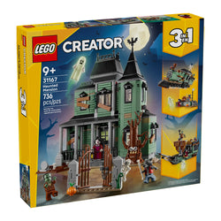 LEGO® Creator 3in1: Haunted Mansion - 31167