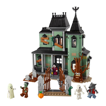 LEGO® Creator 3in1: Haunted Mansion - 31167