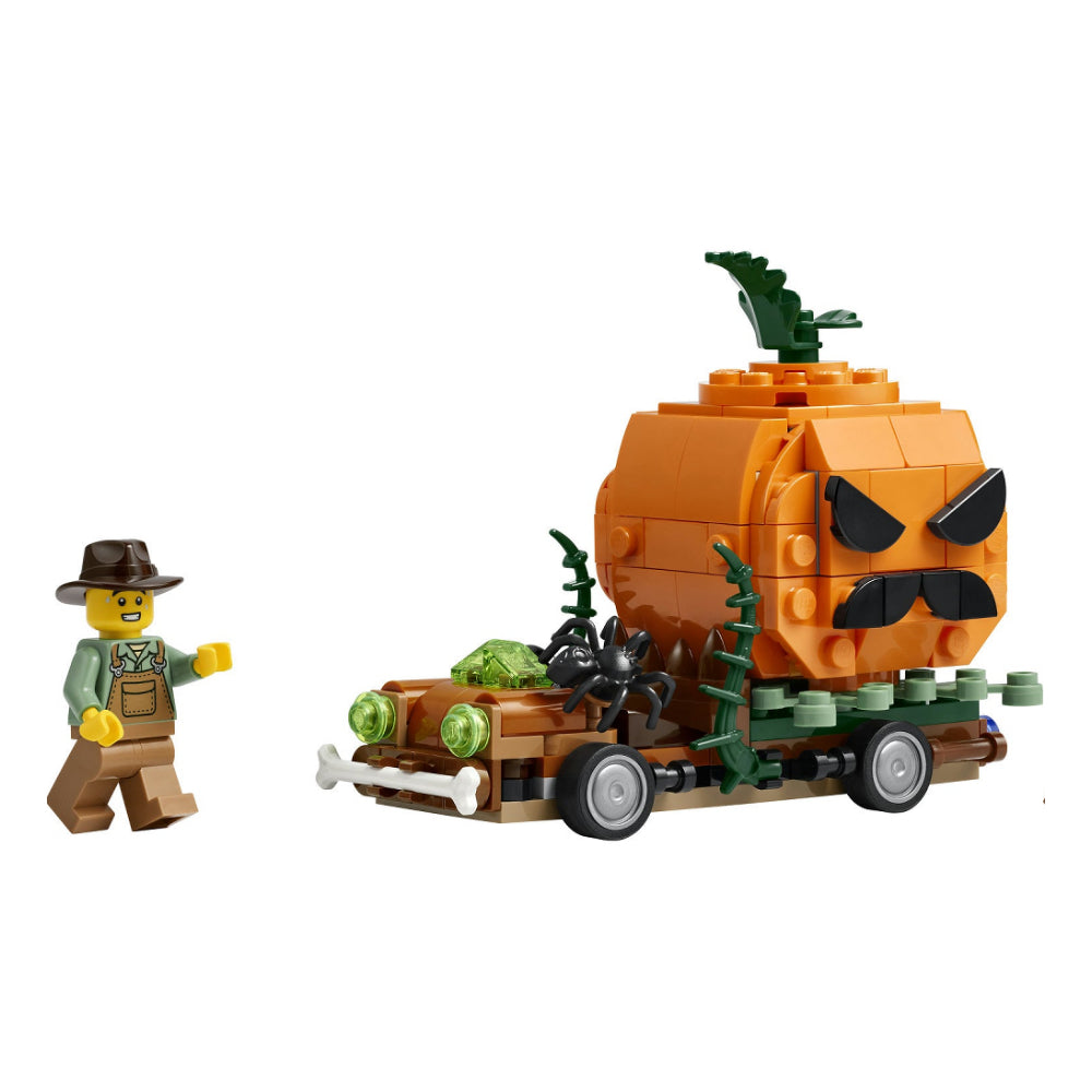 LEGO®: Jack-O'-Lantern Pickup Truck - 40822