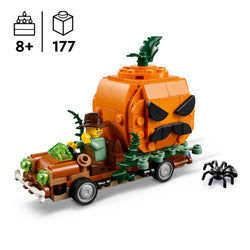 LEGO®: Jack-O'-Lantern Pickup Truck - 40822