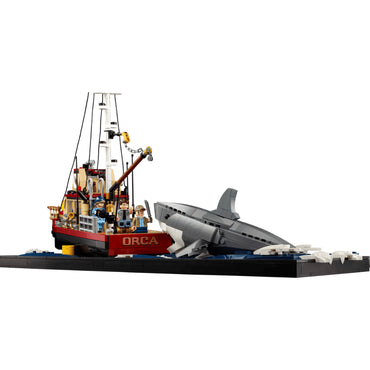LEGO® Ideas: Jaws - #21350