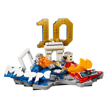 LEGO® Editions: Kylian Mbappé - Soccer Highlights - 43013