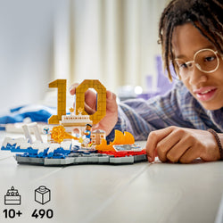 LEGO® Editions: Kylian Mbappé - Soccer Highlights - 43013