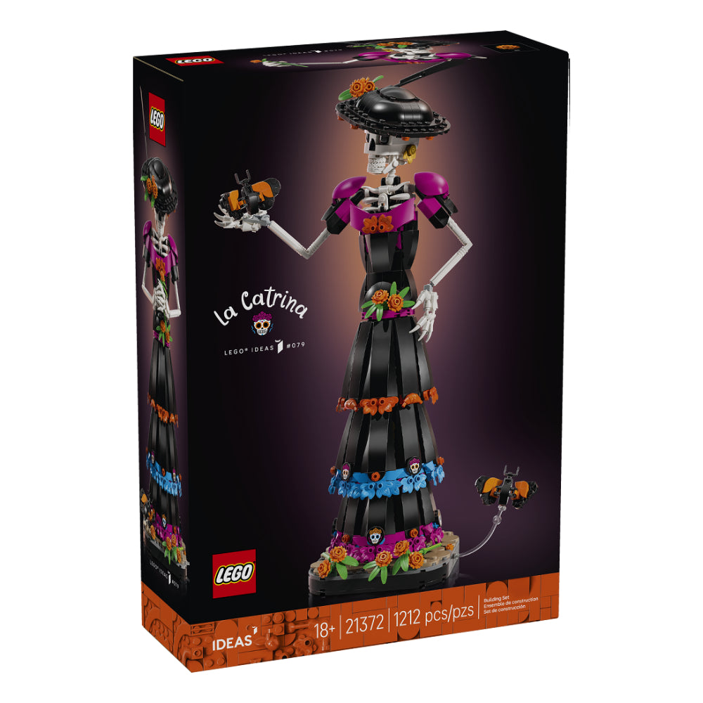LEGO® Ideas: La Catrina - 21372