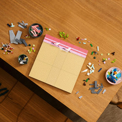 LEGO® Art: Japanese Cherry Blossom Landscape - 31218