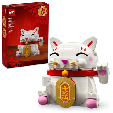 LEGO®: Lucky Cat - 40813