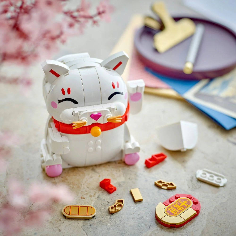 LEGO®: Lucky Cat - 40813