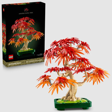 LEGO® Botanicals: Japanese Red Maple - 10348