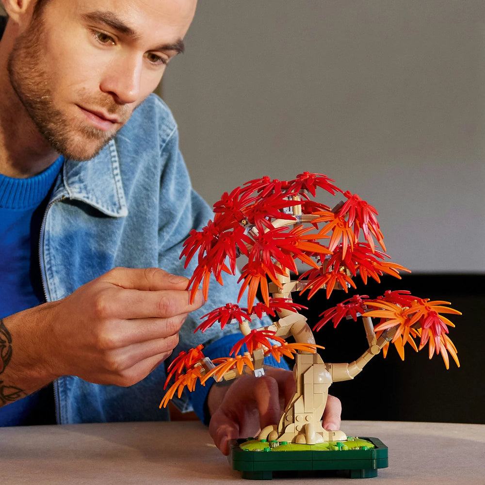 LEGO® Botanicals: Japanese Red Maple - 10348