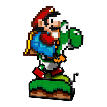 LEGO® Super Mario™: Super Mario World™ - Mario & Yoshi - 6471557