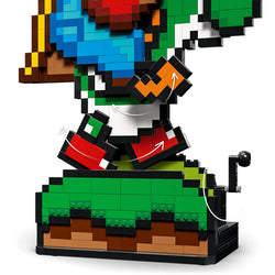 LEGO® Super Mario™: Super Mario World™ - Mario & Yoshi - 6471557