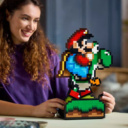 LEGO® Super Mario™: Super Mario World™ - Mario & Yoshi - 6471557
