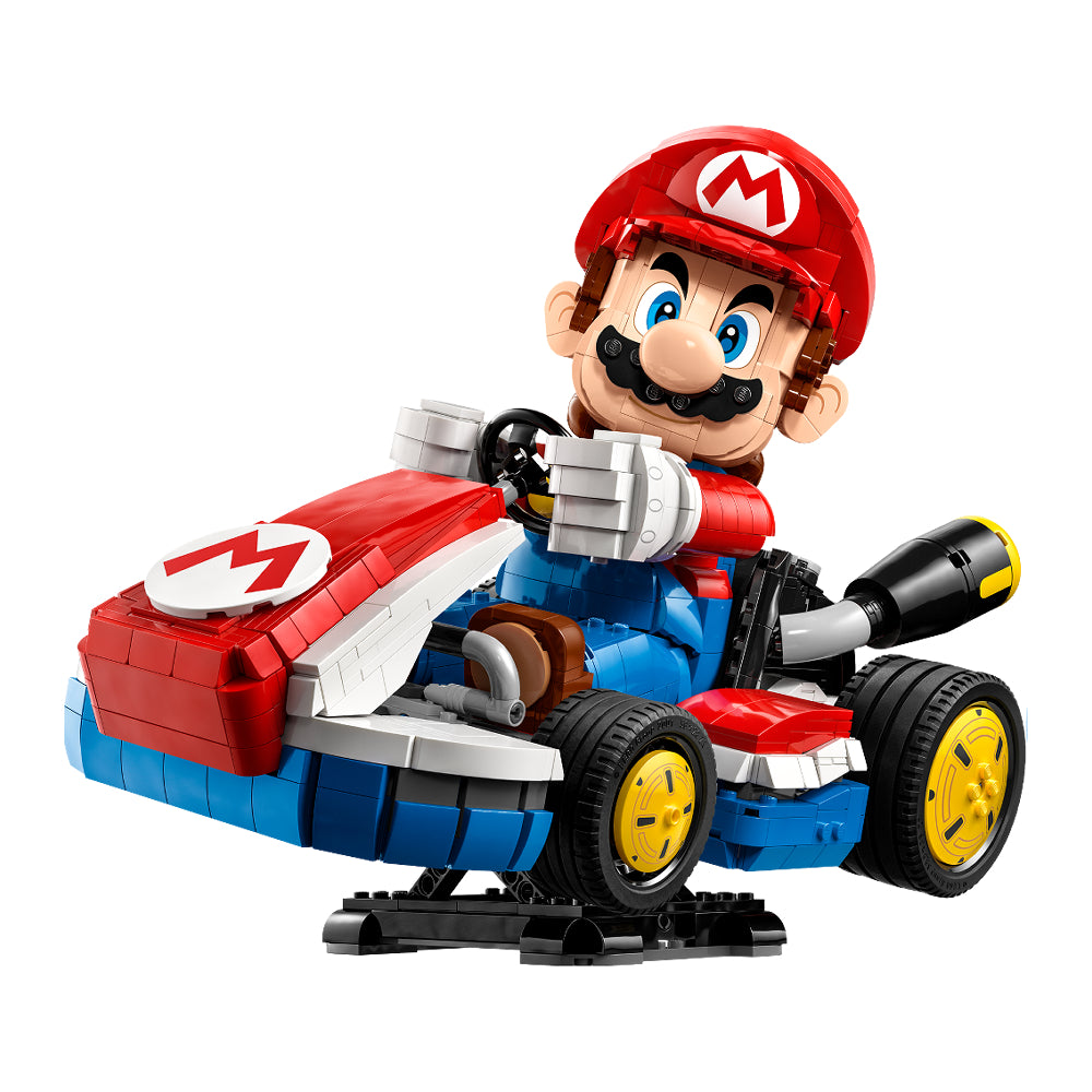 LEGO® Mario Kart™: Mario & Standard Kart - 72037