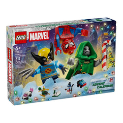 LEGO® Marvel: Advent Calendar 2026 - 76340