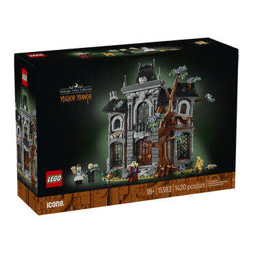 LEGO® Icons: Midnight Valley Collection - Mayor Manor - 11383