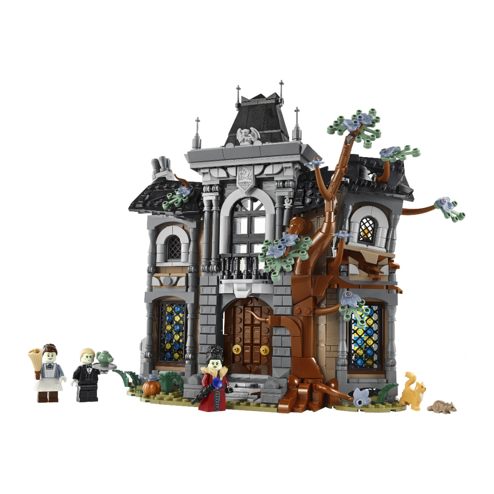 LEGO® Icons: Midnight Valley Collection - Mayor Manor - 11383